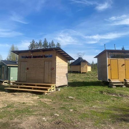 Triangle Cabin Laitila Dış mekan fotoğraf