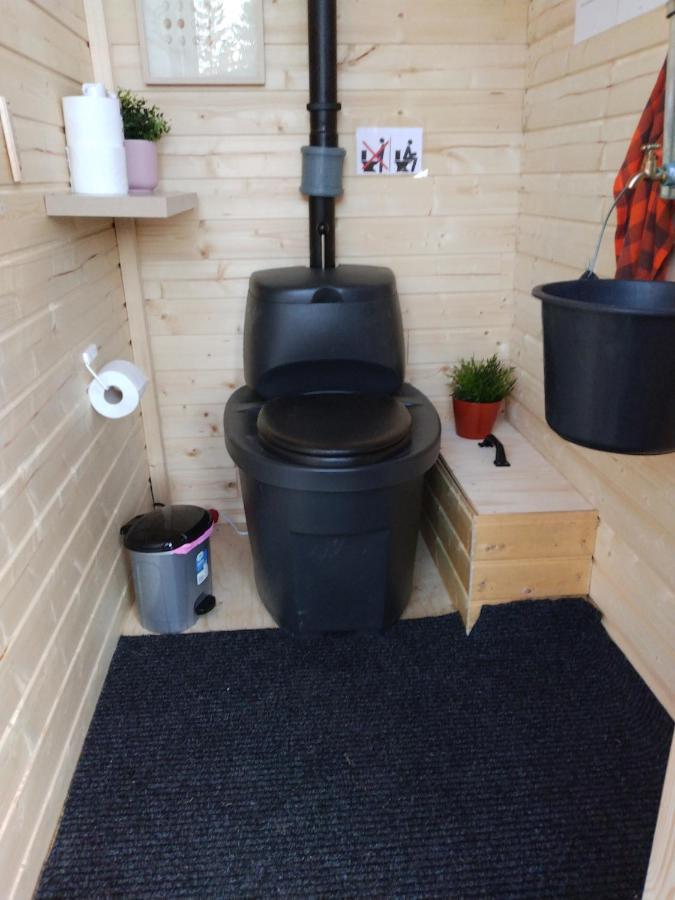 Triangle Cabin Laitila Dış mekan fotoğraf