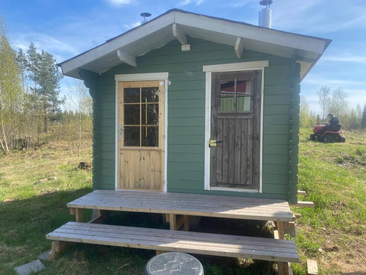 Triangle Cabin Laitila Dış mekan fotoğraf