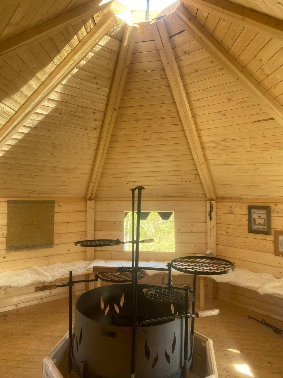 Triangle Cabin Laitila Dış mekan fotoğraf